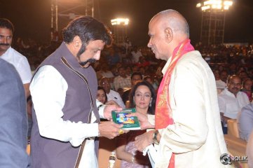 Gautamiputra Satakarni Movie Audio Launch